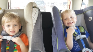 m and o carseats